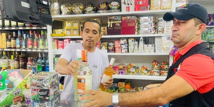 Grupo Operativo Anti contrabando GOAT llegó a Chaparral