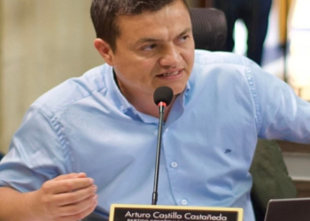 Arturo Castillo afirma que Alejandro Martínez siempre ha estado inclinado hacia el Barretismo 