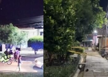 Asesinaron a ‘Robert’ en la avenida ‘Fantasma’ de Ibagué