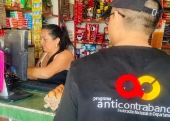 Grupo anticontrabando recorre 7 municipios del Tolima 