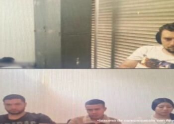 A prisión red criminal que secuestraba y torturaba a mujeres en Medellín