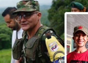Madre de joven de primera línea asesinado por disidencias reclama al presidente Petro: “Me tiene muy indignada”