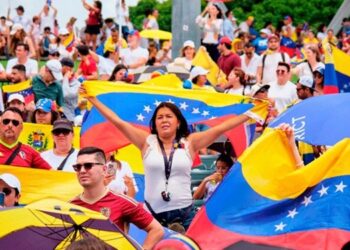 Miles de venezolanos protestarán en 14 ciudades de Colombia exigiendo transparencia electoral