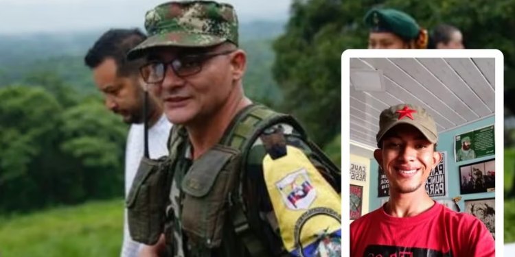 Madre de joven de primera línea asesinado por disidencias reclama al presidente Petro: “Me tiene muy indignada”