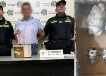 Sujeto fue capturado, luego de ser sorprendido profanado una tumba en el Cementerio San Bonifacio