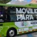 Empieza a rodar el bus eléctrico en Ibagué