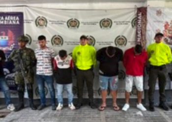 Encerraron a ‘Los Caimanes’, señalados de expender estupefacientes en Melgar