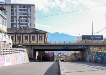 Continuará el cierre sobre la paralela de la calle 19, por la seguridad de conductores y peatones