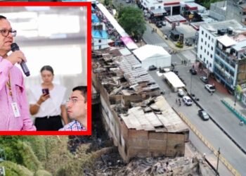 La Administración Municipal alista proyecto de acuerdo para exonerar de impuestos a comerciantes afectados por incendio en la calle 19