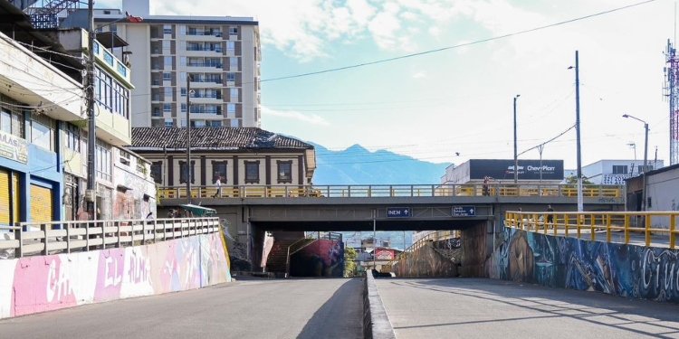 Continuará el cierre sobre la paralela de la calle 19, por la seguridad de conductores y peatones