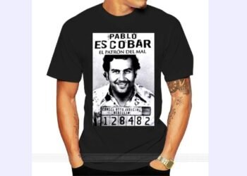 Proyecto busca prohibir cualquier producto que exalte criminales como  Pablo Escobar 