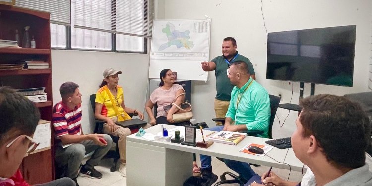 Más de 600 campesinos de Ibagué han recibido atención especial por parte de la Alcaldía