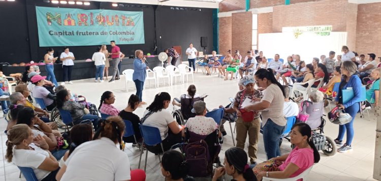 Capacitan a funcionarios de las alcaldías para atender correctamente a personas en condición de discapacidad 