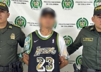 Capturado sujeto señalado de agredir con arma blanca a un hombre