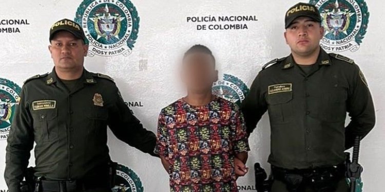 Capturado sujeto señalado de hurtar un celular en la Plaza de La 21