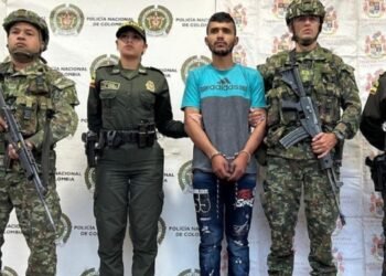 Fiscalía reveló más detalles de sujeto que pretendía reclutar a dos adolescentes en Roncesvalles