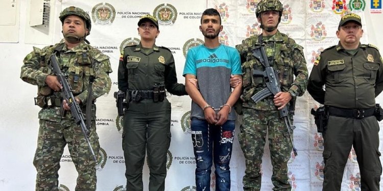 Fiscalía reveló más detalles de sujeto que pretendía reclutar a dos adolescentes en Roncesvalles