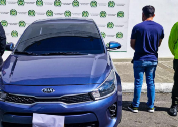 Tres capturados, tres carros recuperados, uno de ellos de alta gama y una moto, fueron recuperados en la capital tolimense