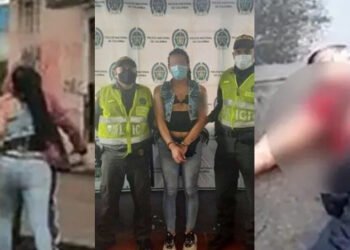 Condenaron a ‘Angie’ joven trans por intentar acabar con la vida de un hombre que se negó a darle dinero para comprar licor