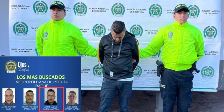 Enviado a la cárcel un hombre señalado de realizar fleteos en Tolima y Quindío