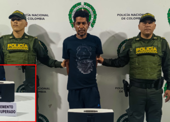 Capturado cerca de La Terminal luego, de presuntamente, robar a unas personas