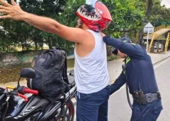 Policía Metropolitana capturó por diferentes delitos a 19 personas en Ibagué