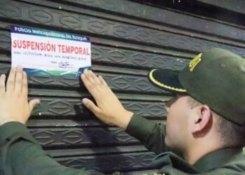 En Ibagué, las autoridades han suspendido a 29 establecimientos ‘ruidosos’