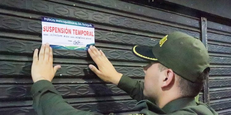En Ibagué, las autoridades han suspendido a 29 establecimientos ‘ruidosos’