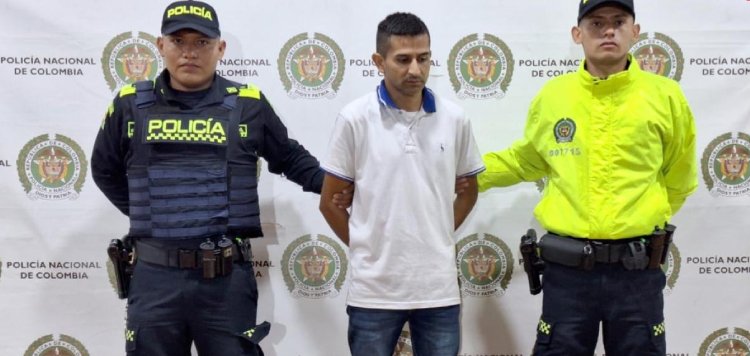 Enviado a la cárcel sujeto señalado de participar en masacre en el homicidio de tres líderes sociales en Chaparral