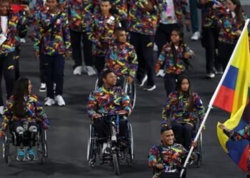Así avanzan los colombianos en los Paralímpicos París 2024