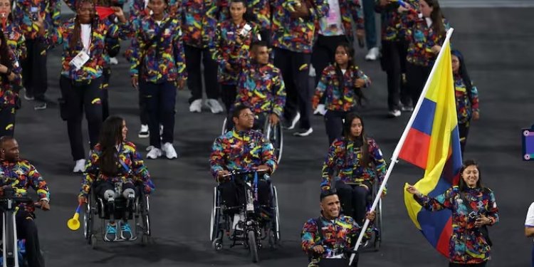 Así avanzan los colombianos en los Paralímpicos París 2024