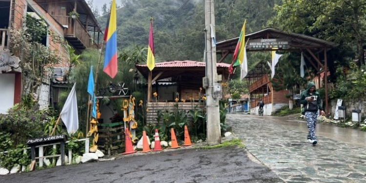 ¡Terminó la espera! Por medio de convenio llega sistema de emergencias y alertas al Cañón del Combeima