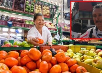 Comerciantes de la Plaza de Mercado de La 21 en Ibagué enfrentan ‘bajonazo’ económico por cuenta del incendio