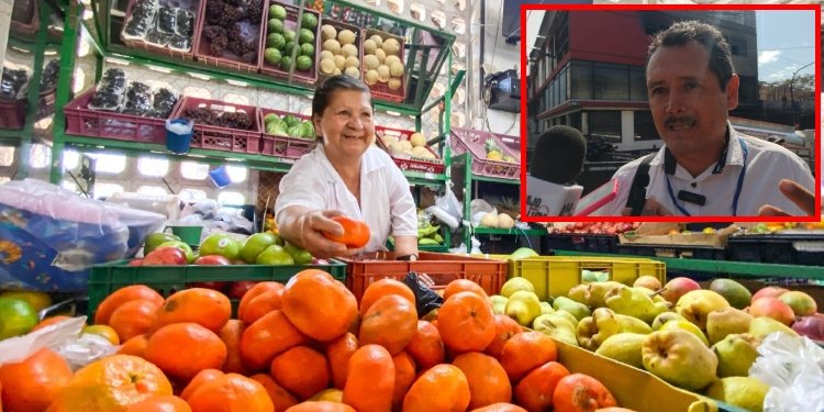 Comerciantes de la Plaza de Mercado de La 21 en Ibagué enfrentan ‘bajonazo’ económico por cuenta del incendio