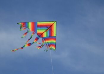 Este domingo el plan es elevar cometa en el Festival del Aire 