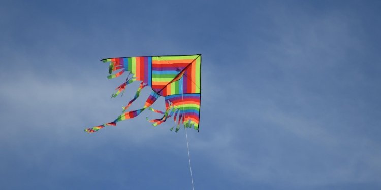 Este domingo el plan es elevar cometa en el Festival del Aire 