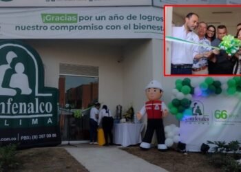Comfenalco inauguró nueva Unidad Integral de Servicios para acercar sus beneficios a afiliados del norte de la ciudad