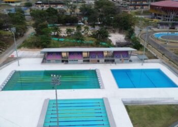 Ibagué administrará el nuevo Complejo Acuático del Parque Deportivo 