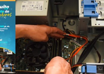 Aprenda a arreglar su PC con este curso gratuito en mantenimiento de computadores