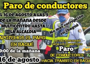 Motociclistas tienen programada una protesta por las calles de Ibagué