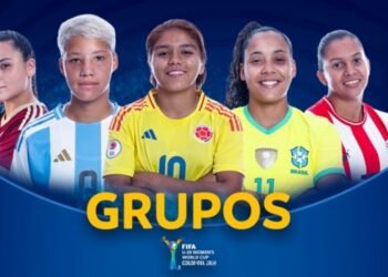 Desde este fin de semana Colombia será Mundial