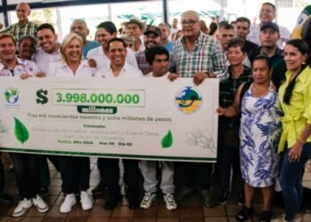 Cortolima y Alcaldía de Chaparral Unen Fuerzas para Combatir Contaminación: Nueva Construcción de Colector Sanitario