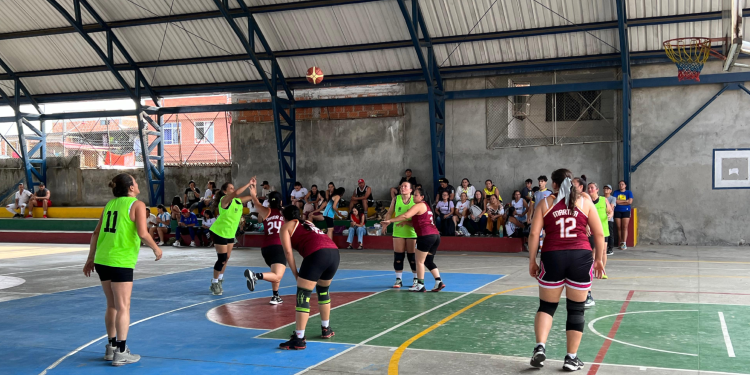 Avanzan los Juegos Comunales 2024 en Ibagué