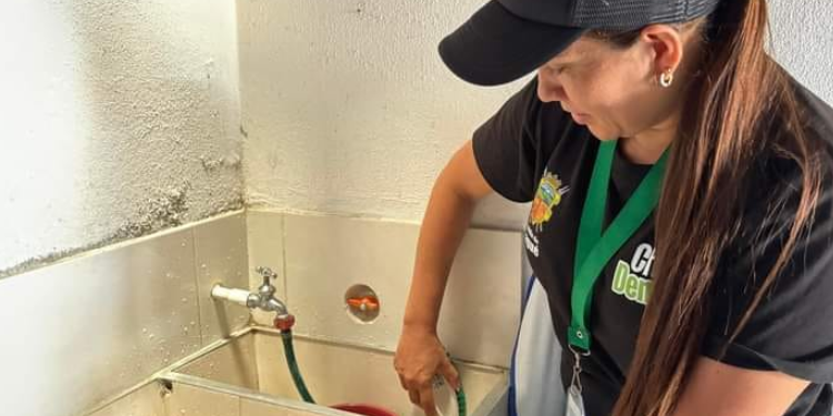 Ya van más de 10,000 casos de dengue en Ibagué, los menores de 11 años, los más afectados