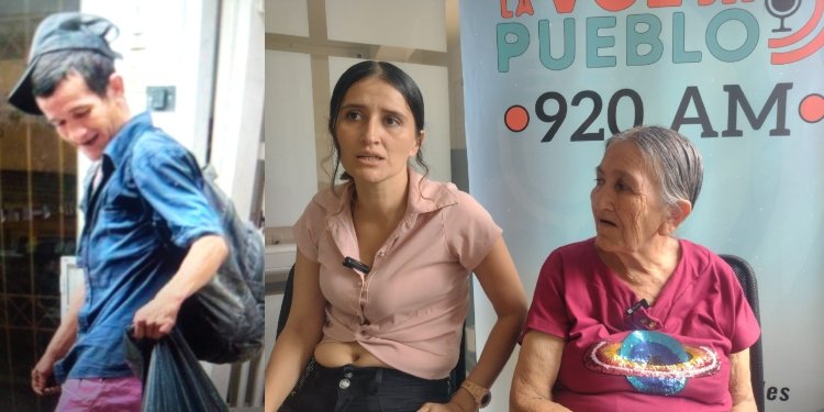 Familia de ‘El Chinche’ claman para que les entreguen el cuerpo y darle el último adiós