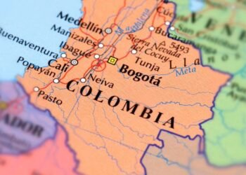 Conoce qué significan los nombres de los 32 departamentos de Colombia