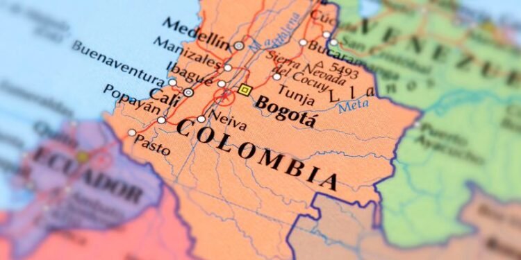 Conoce qué significan los nombres de los 32 departamentos de Colombia