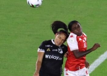 Se calienta la gran final del fútbol femenino