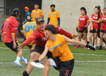 ¡Volando! Así llegó un nuevo torneo a la ciudad de Ibagué