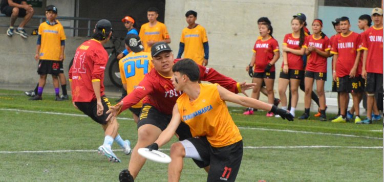 ¡Volando! Así llegó un nuevo torneo a la ciudad de Ibagué